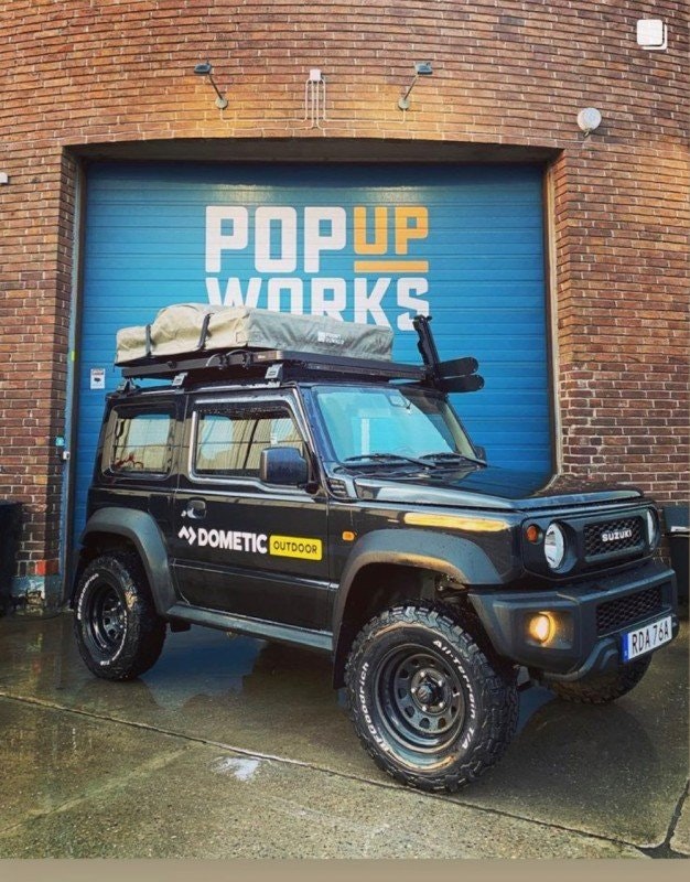 Suzuki Jimny 2018+ Tillbehör