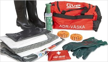 ADR Utrustning - LastaTungt.se