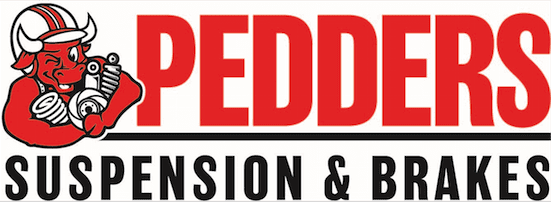 Sverige importör utav Pedders Suspension & Brakes
