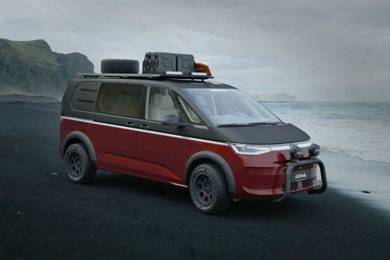 Delta 4X4 Offroad Tillbehör