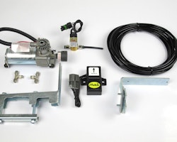 Luftfjädring Smart Air inkl. kompressor Sprinter / Crafter
