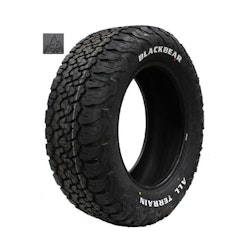 Blackbear AT2 OWL 3PMSF 265/50R20 A/T Däck