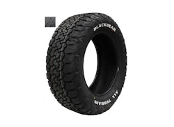 Blackbear AT2 OWL 3PMSF 33X12,5R20 A/T Däck