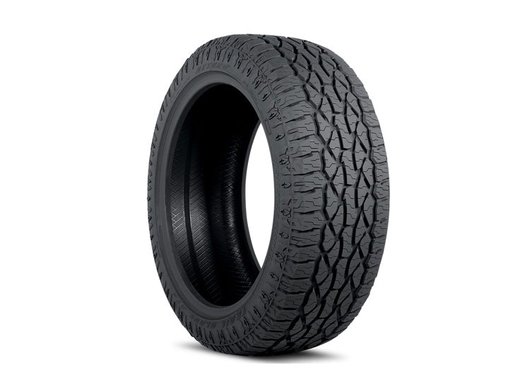 Atturo Trailblade ATS POR M+S 245/60R18