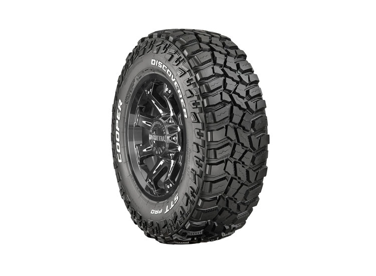 Cooper Discoverer STT PRO 285/70R17