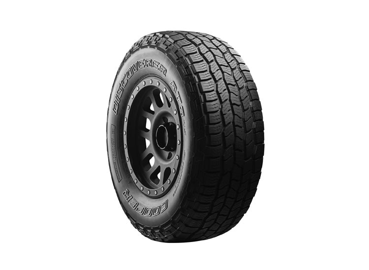 Cooper Discoverer AT3 4S 235/75R17 3PMSF