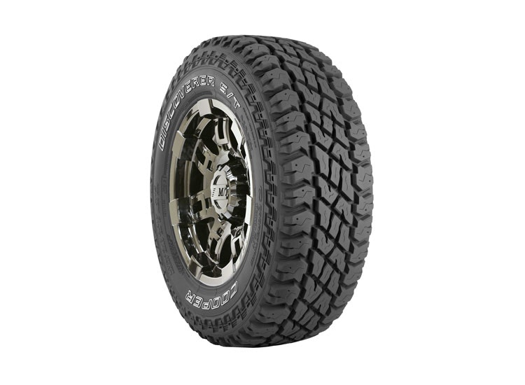 Cooper Discoverer ST MAXX 255/80R17