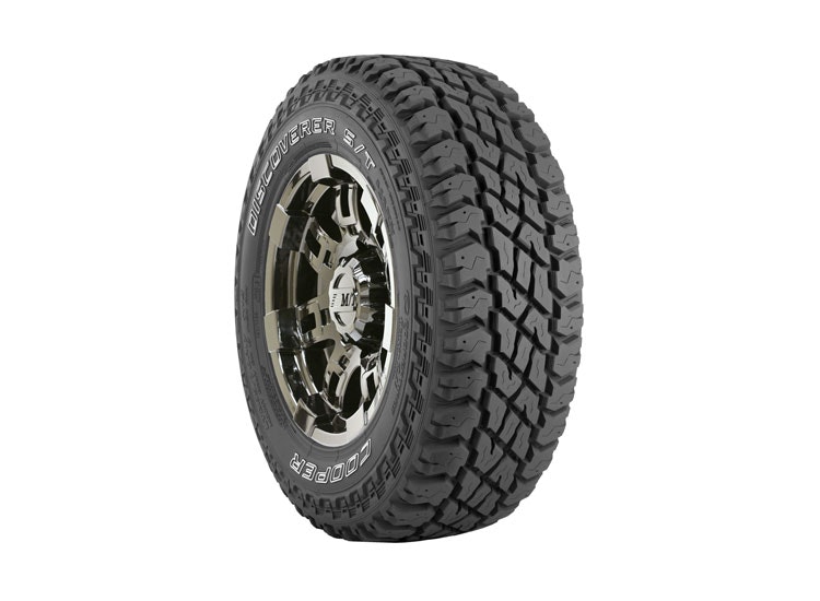 Cooper Discoverer ST MAXX 275/70R17