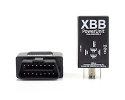 XBB Dongle & PowerUnit komplett kit Tesla Model S & X