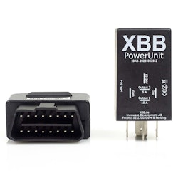 XBB Dongle & PowerUnit komplett kit Tesla Model S & X