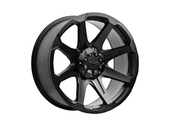 D05 Flatblack 9x18 5/120 5/139,7 ET20