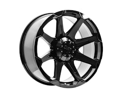 D05 Glossblack 9x18 6/139,7 ET20