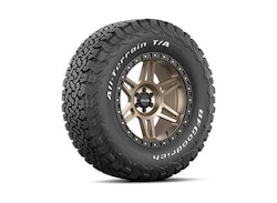 BF Goodrich All-Terrain T/A KO2 235/75R15