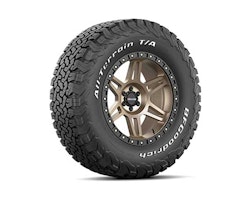 BF Goodrich All-Terrain T/A KO2 285/60R18