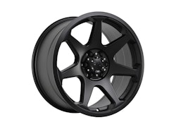 D42 Flatblack 9x17 6/139,7 ET25