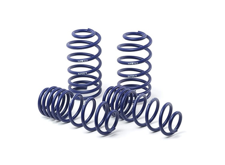 H&R Sänkningssats 40mm VW Golf 8 R 2020+