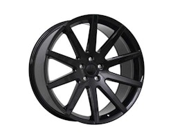 D54 Glossblack 9x22 5/120 ET25