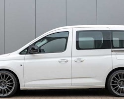 H&R Sänkningssats 35 / 35mm VW Caddy 2020+ Förstärkt chassi
