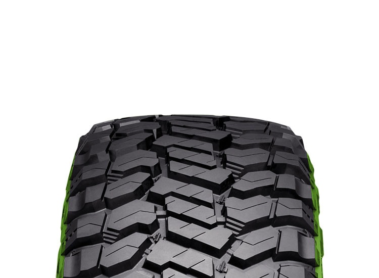 Patriot Tires Offroad-däck R/T 35/12.5R20 M+S POR