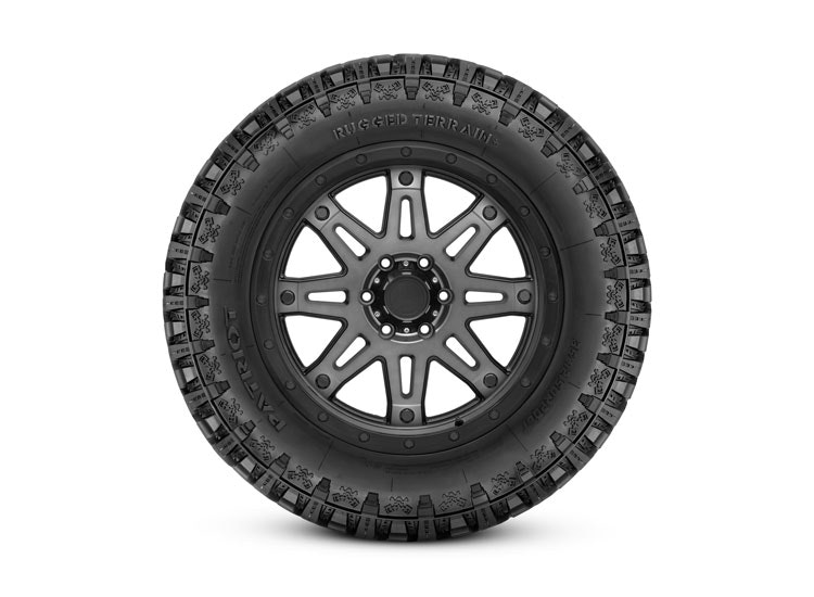 Patriot Tires Offroad-däck R/T 35/12.5R22 M+S POR