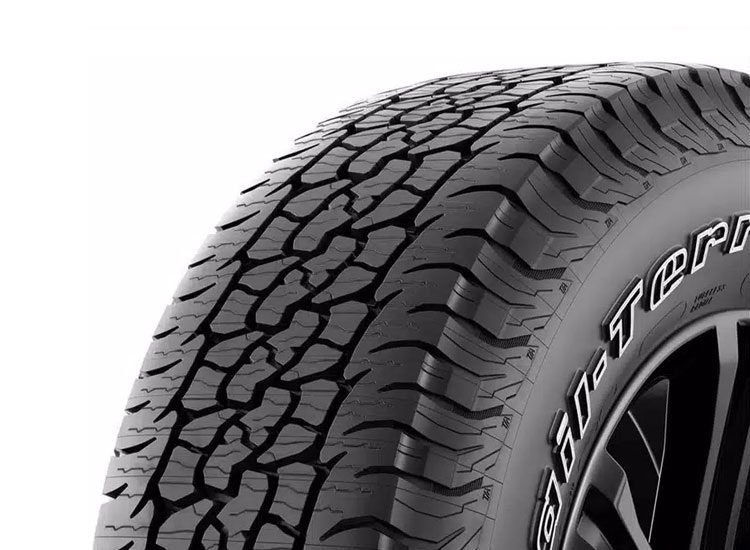 BF Goodrich Trail-Terrain T/A XL 235/65R17 108T