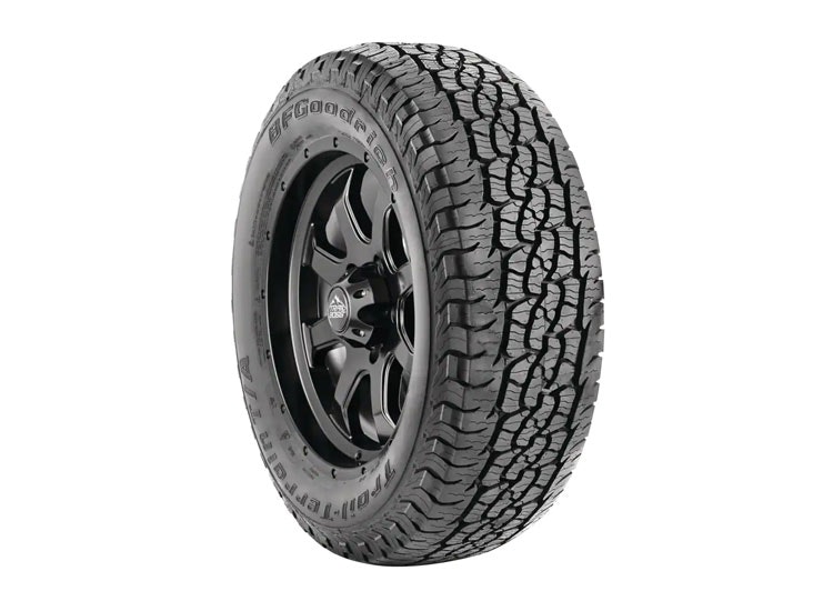 BF Goodrich Trail-Terrain T/A XL 235/70R16 106T