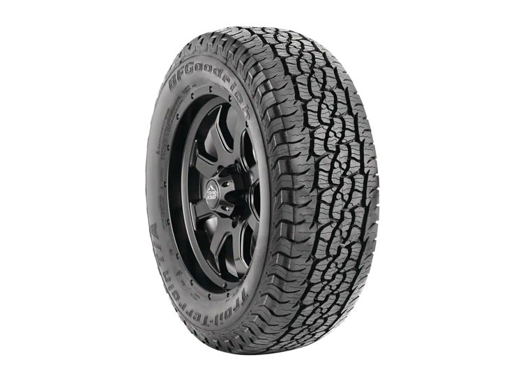 BF Goodrich Trail-Terrain T/A 265/70R16 112T