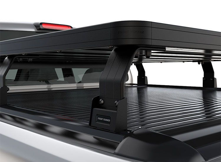 Front Runner Bed Rack kit Slimline II Ford Ranger 2019-2022 med ReTrax XR 5 tum