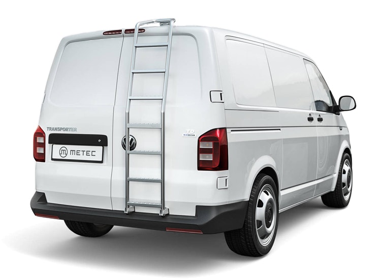 Stege bakdörr VW T6.1 2019+