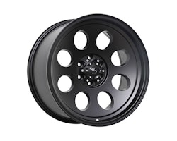 D14 Flatblack 9x17 6/139,7 ET0