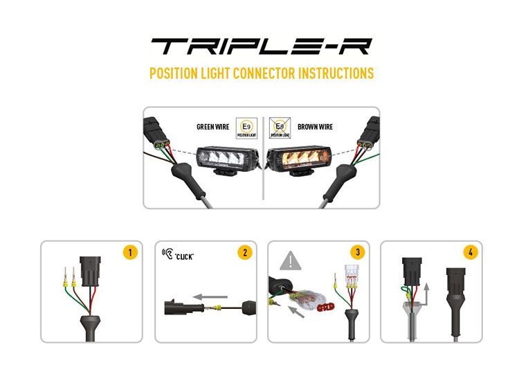 Lazer Triple-R 750 8,6 tum LED ramp