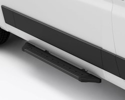 Fotsteg sidodörr ProBlack VW Crafter 2017+