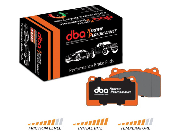 DBA Street Performance Broms kit fram 340mm Audi / Cupra / SEAT / Skoda / VW
