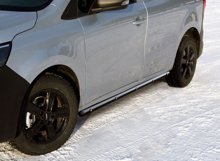 Sidorör S-BAR Nissan Townstar L1 2022+