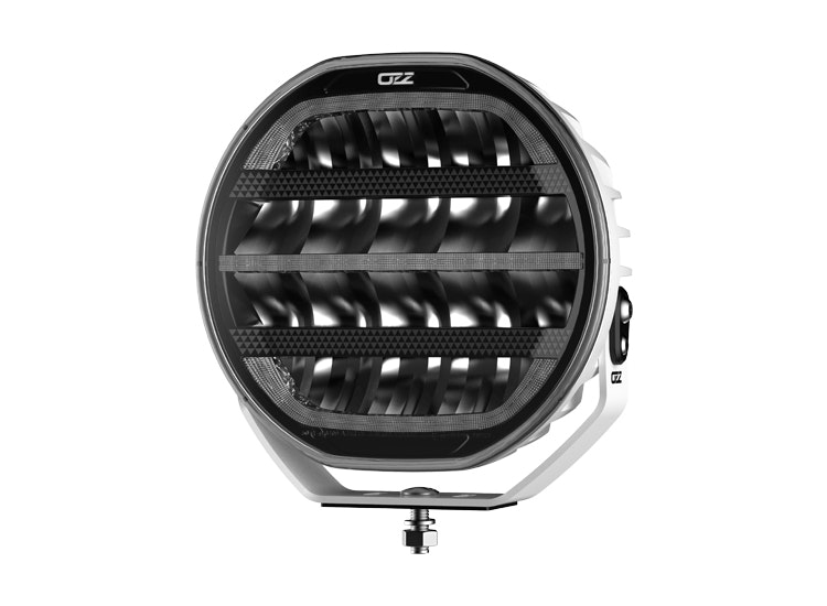 4-Pack OZZ XR2 P7 tum vit LED extraljus