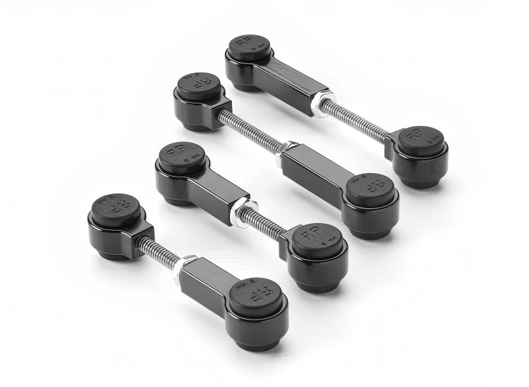 Revel Performance 2.5″ Adjustable Air Suspension Links Dodge RAM 1500 2016-2018
