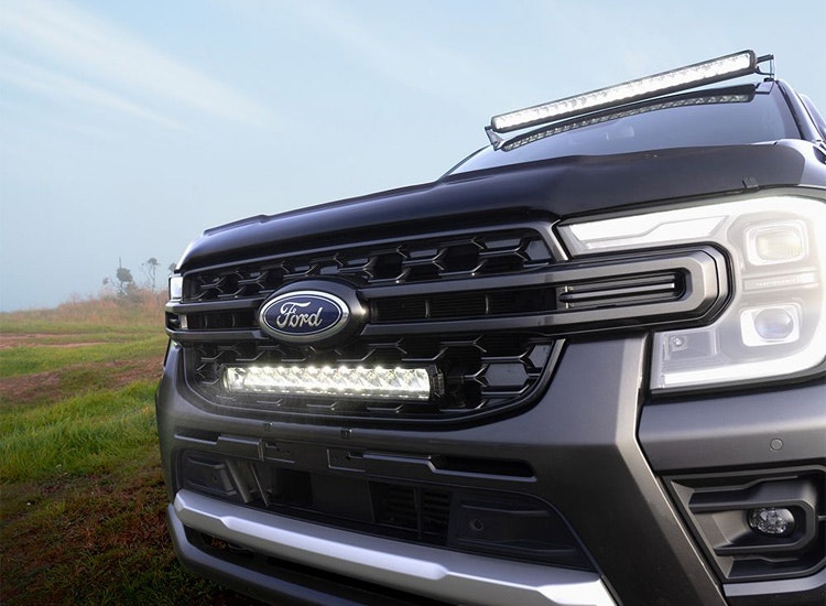 Extraljuskit Lazer Triple-R 1250 Elite+ gen 2 Ford Ranger Wildtrak 2023+