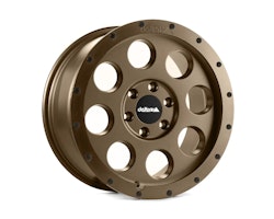 Delta Klassik B Bronze 18" 6/130 ET45 Mercedes Sprinter 2018+