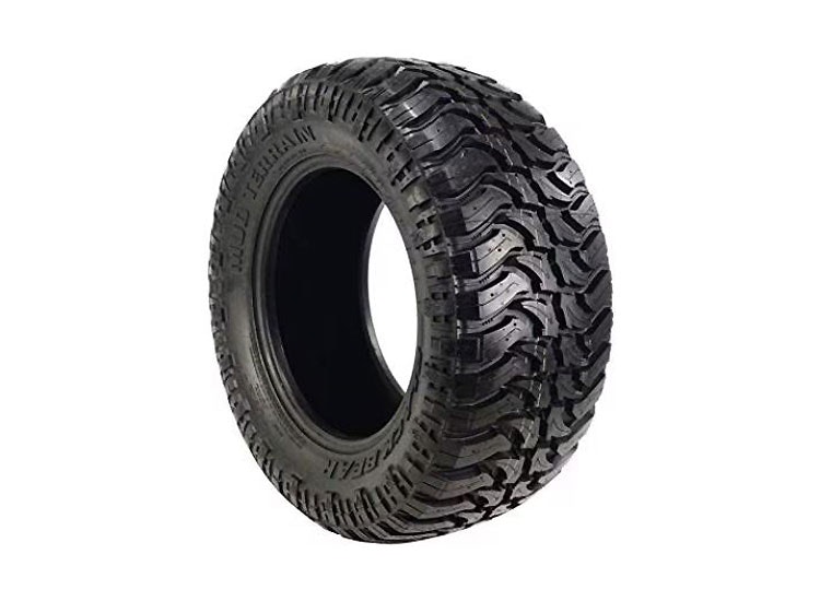 Blackbear 265/50R20 111Q BLACKBEAR MT POR M+S