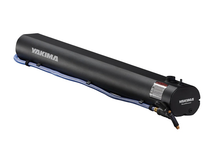 Yakima RoadShower 15L portabel trycksatt vattenförvaring