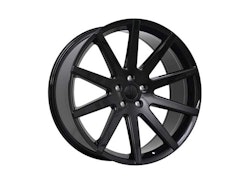 D54 Glossblack 9x20 6/139,7 ET25 CB106,1