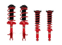 Pedders höjningssats 50mm Subaru Outback 4-cylinder 2014-2020