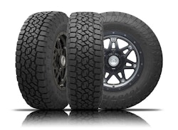 Toyo Open country A/T III 265/70R17 115T