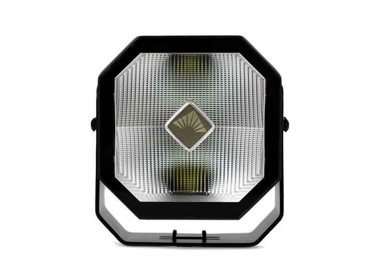 2-pack Optibeam OctaX 4.0 LED arbetsbelysning