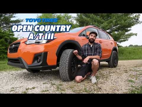 Toyo Open country A/T III 235/75R15 109T XL