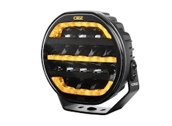 5-Pack OZZ XR2 P7" LED extraljus med kabelsats