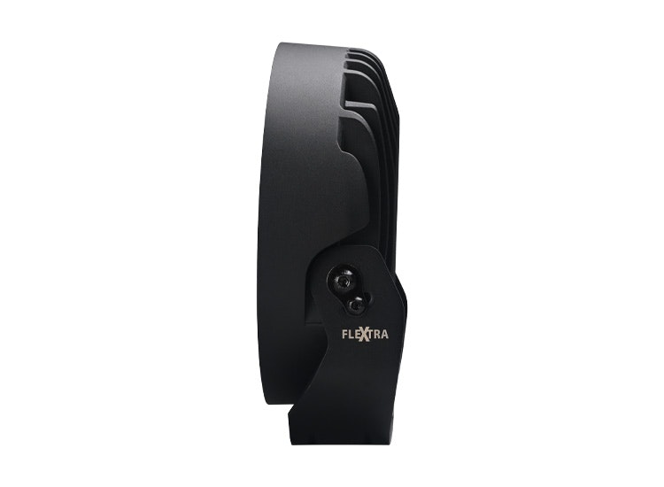 5-pack Predator 9tum LED extraljus med kabelsats