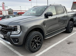 DIRT A.T D44 Flatblack 9x20 6x135/139,7 ET20 CB106,1