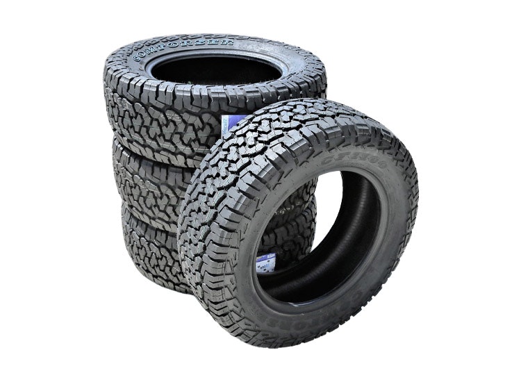 Comforser CF1100 A/T 285/60 R18 116T OWL  M+S