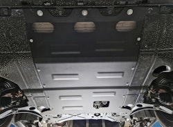 Underkörningsskydd motor / växellåda / kylare Toyota Proace Max 2024+